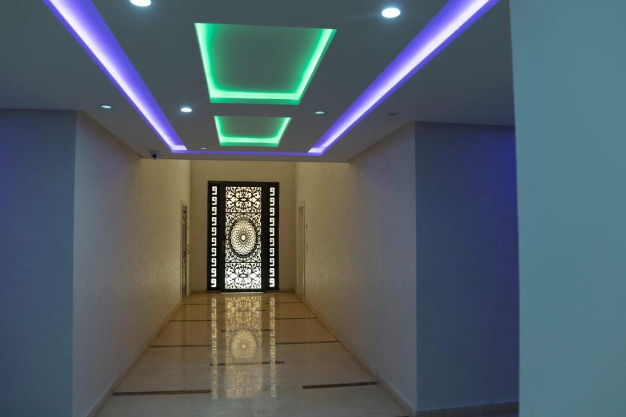 A&R Apartment Nador Jadid Hay Al Matar ,Klimatisiert,Air-Conditioned Esterno foto
