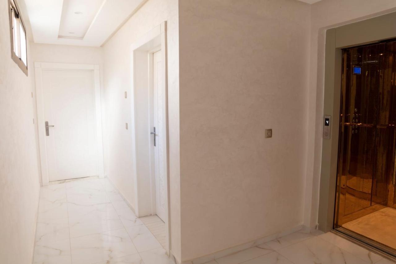 A&R Apartment Nador Jadid Hay Al Matar ,Klimatisiert,Air-Conditioned Esterno foto