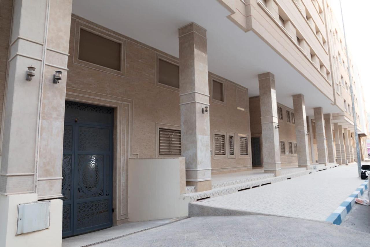 A&R Apartment Nador Jadid Hay Al Matar ,Klimatisiert,Air-Conditioned Esterno foto