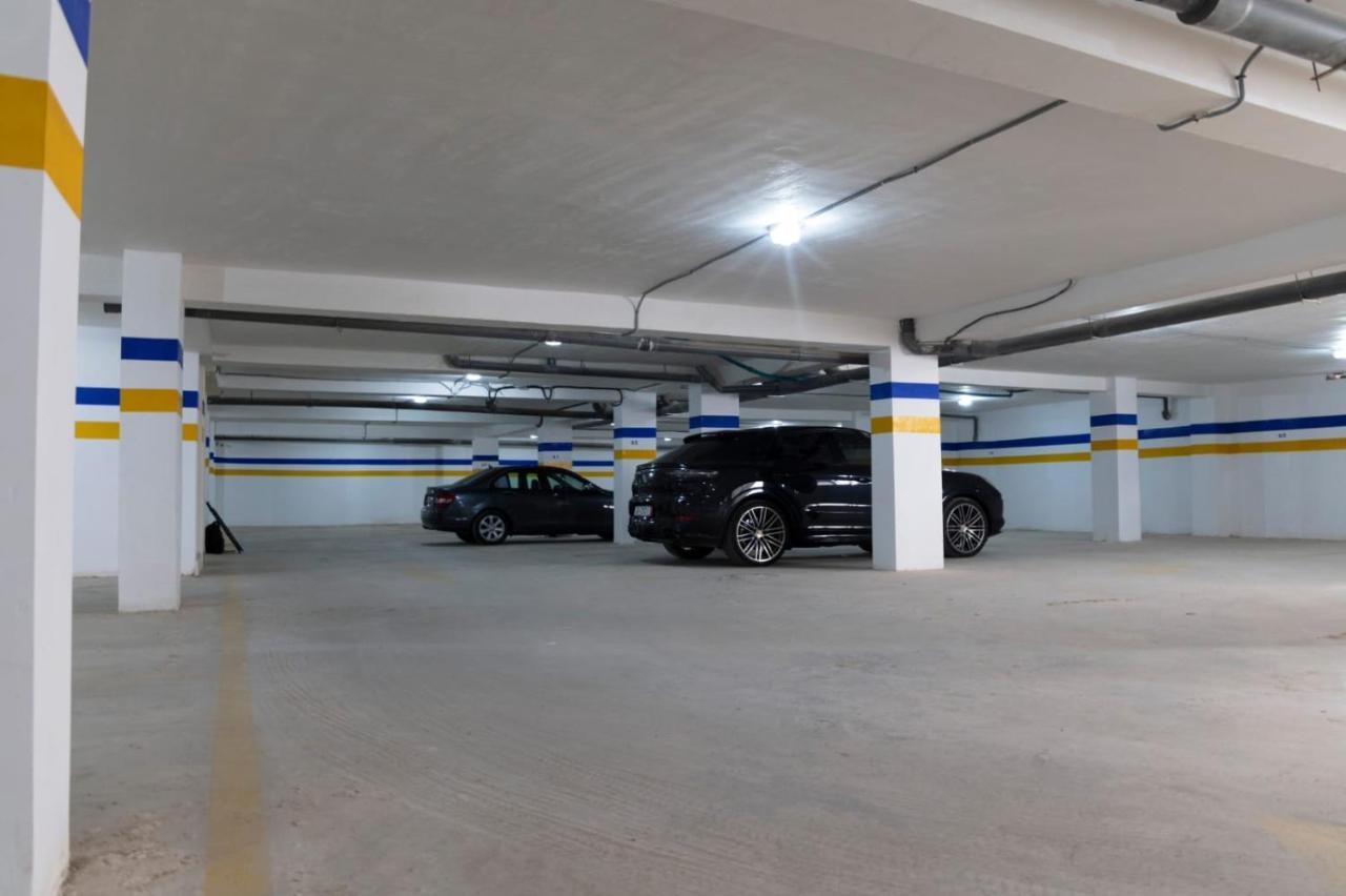 A&R Apartment Nador Jadid Hay Al Matar ,Klimatisiert,Air-Conditioned Esterno foto