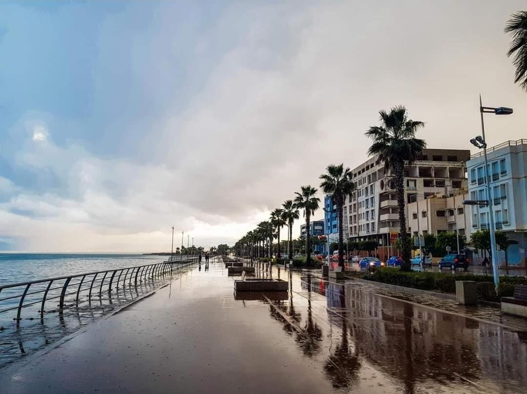 A&R Apartment Nador Jadid Hay Al Matar ,Klimatisiert,Air-Conditioned Esterno foto