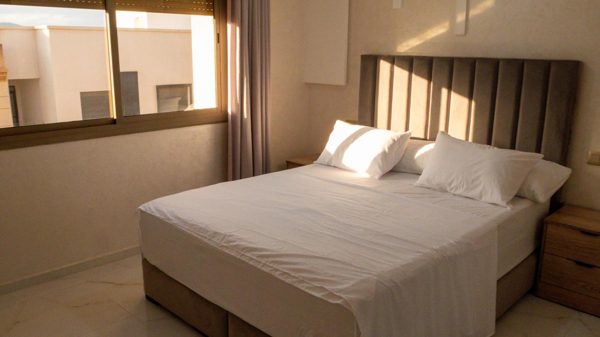 A&R Apartment Nador Jadid Hay Al Matar ,Klimatisiert,Air-Conditioned Esterno foto